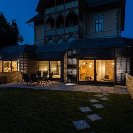 Tamara Luxury Apartments Bled Dış mekan fotoğraf