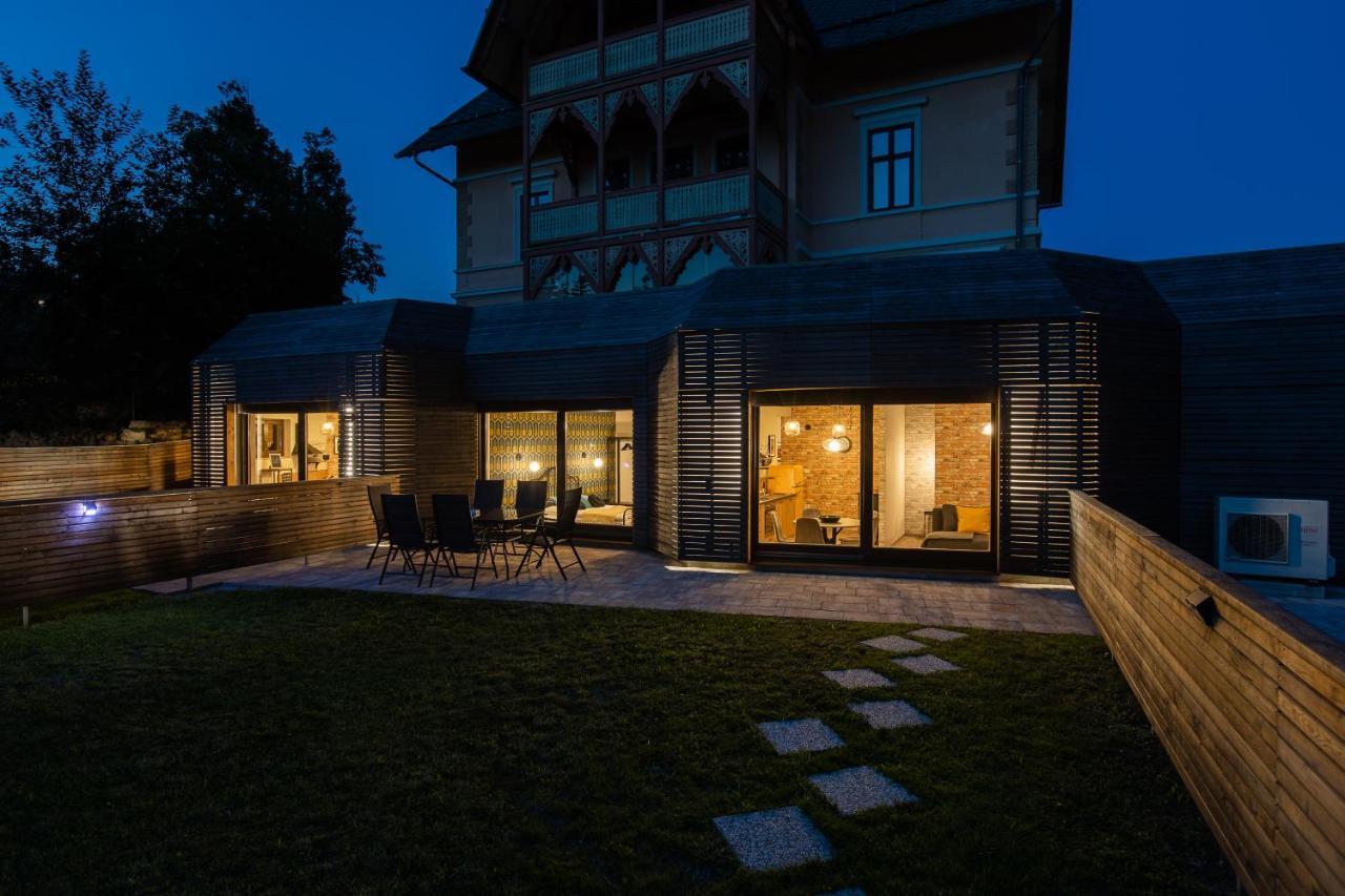 Tamara Luxury Apartments Bled Dış mekan fotoğraf