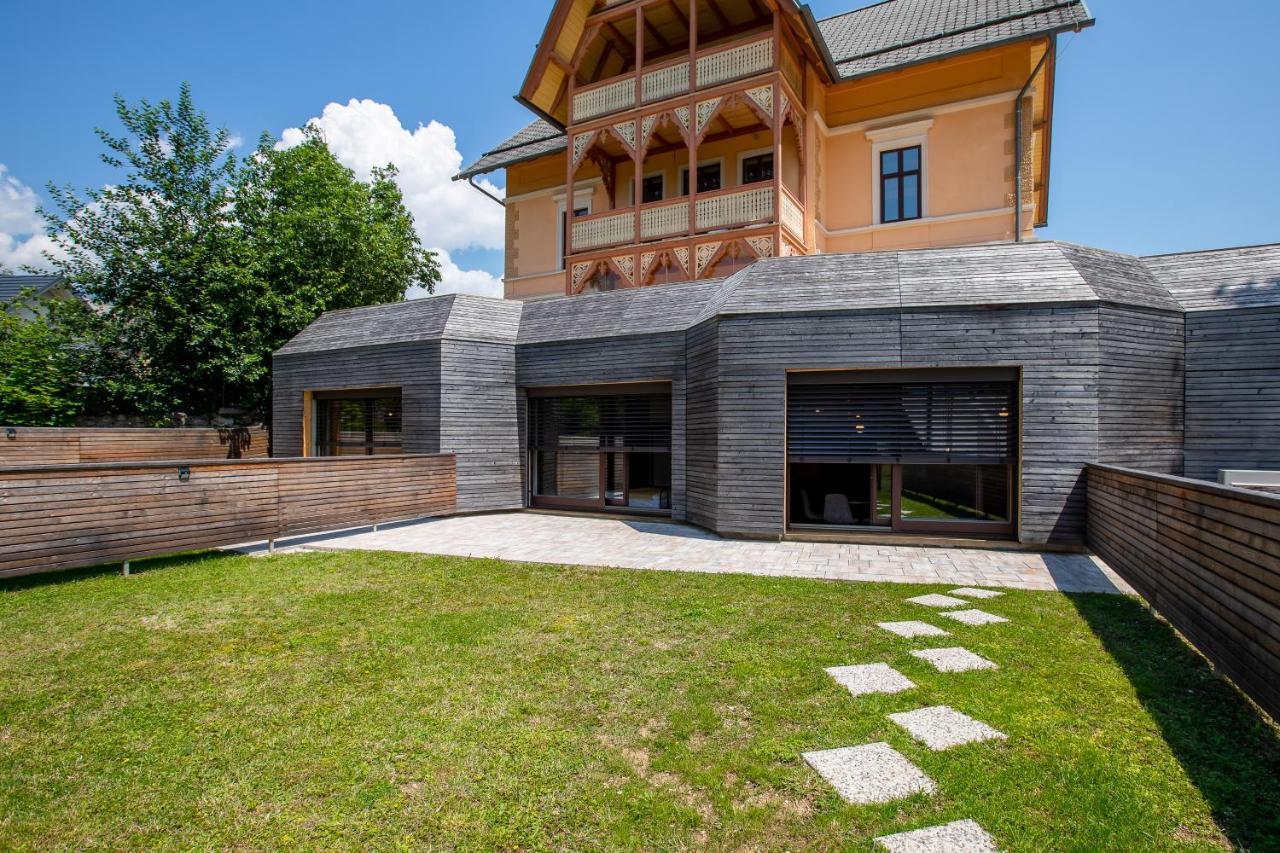 Tamara Luxury Apartments Bled Dış mekan fotoğraf