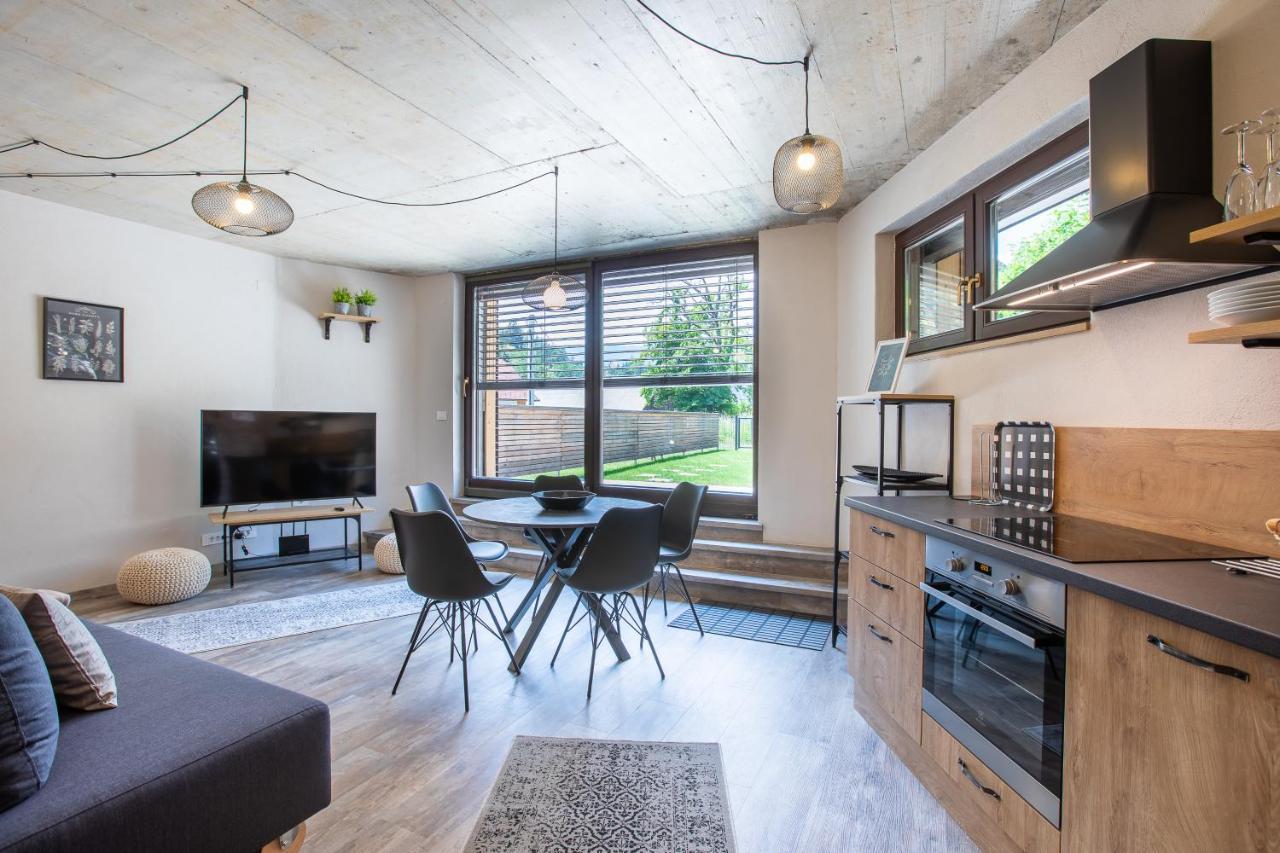 Tamara Luxury Apartments Bled Dış mekan fotoğraf