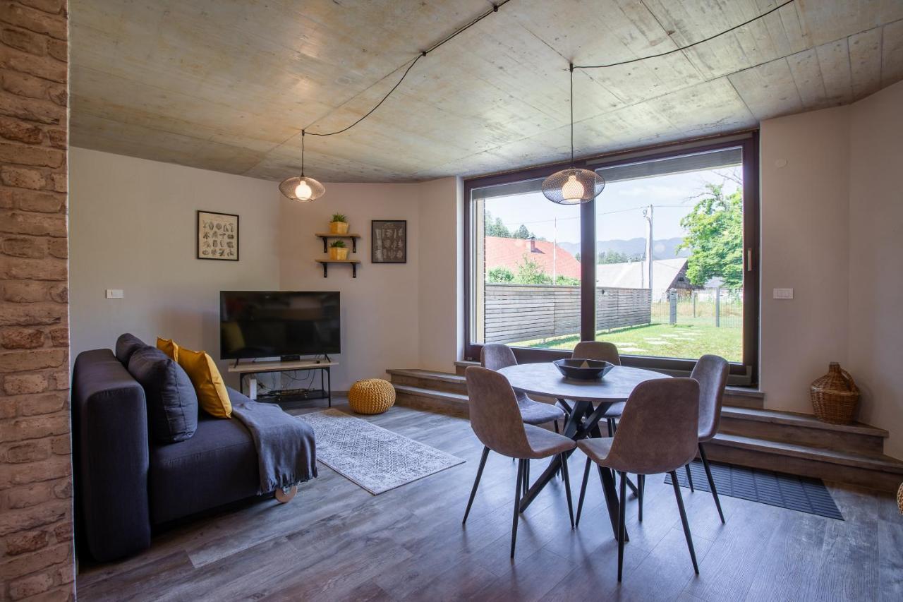 Tamara Luxury Apartments Bled Dış mekan fotoğraf
