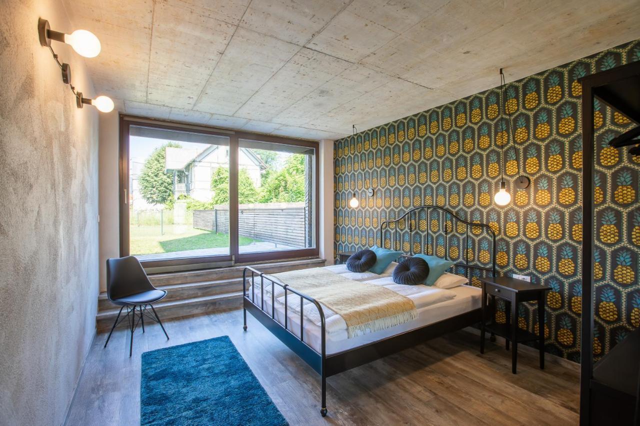 Tamara Luxury Apartments Bled Dış mekan fotoğraf