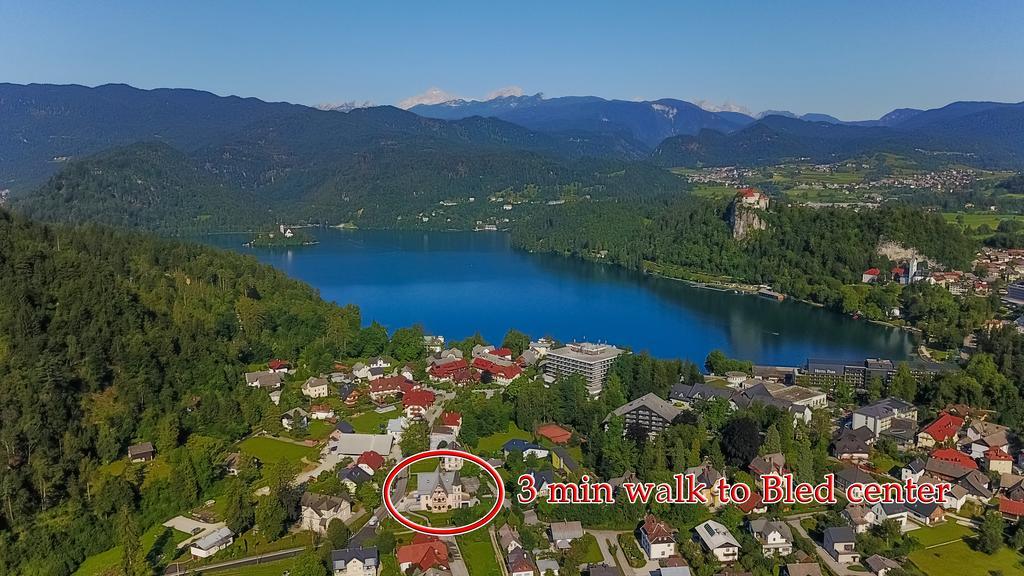 Tamara Luxury Apartments Bled Dış mekan fotoğraf
