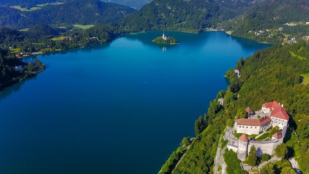 Tamara Luxury Apartments Bled Dış mekan fotoğraf