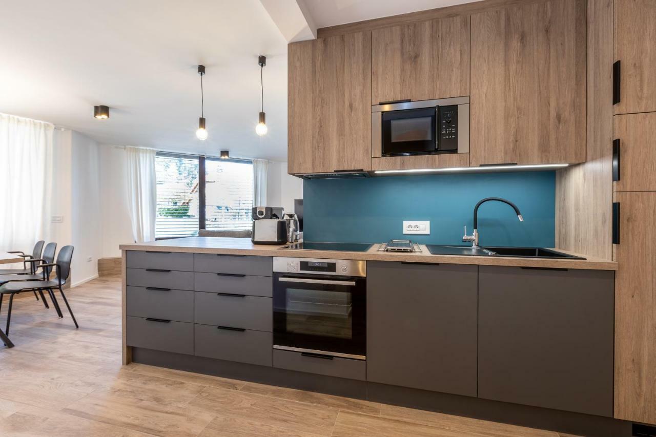 Tamara Luxury Apartments Bled Dış mekan fotoğraf