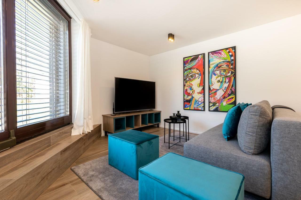 Tamara Luxury Apartments Bled Dış mekan fotoğraf