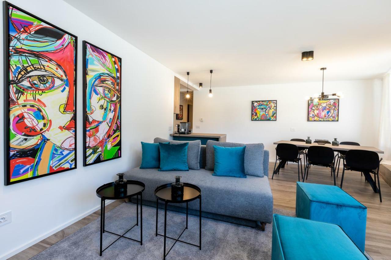 Tamara Luxury Apartments Bled Dış mekan fotoğraf