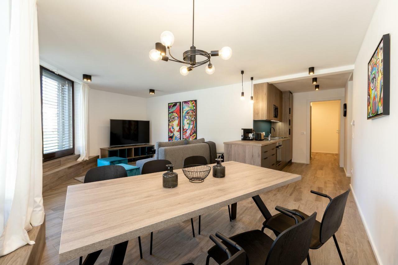 Tamara Luxury Apartments Bled Dış mekan fotoğraf