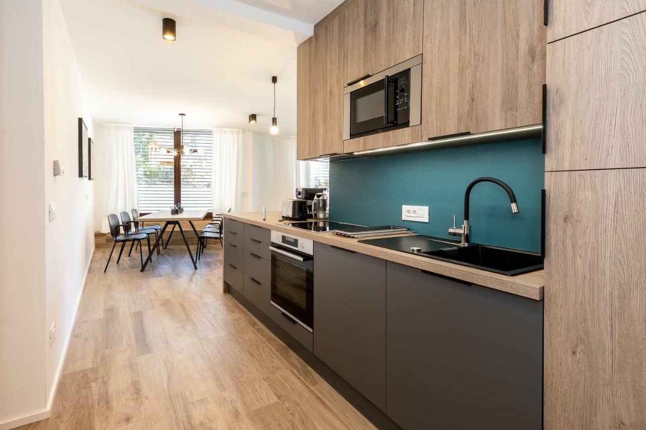 Tamara Luxury Apartments Bled Dış mekan fotoğraf