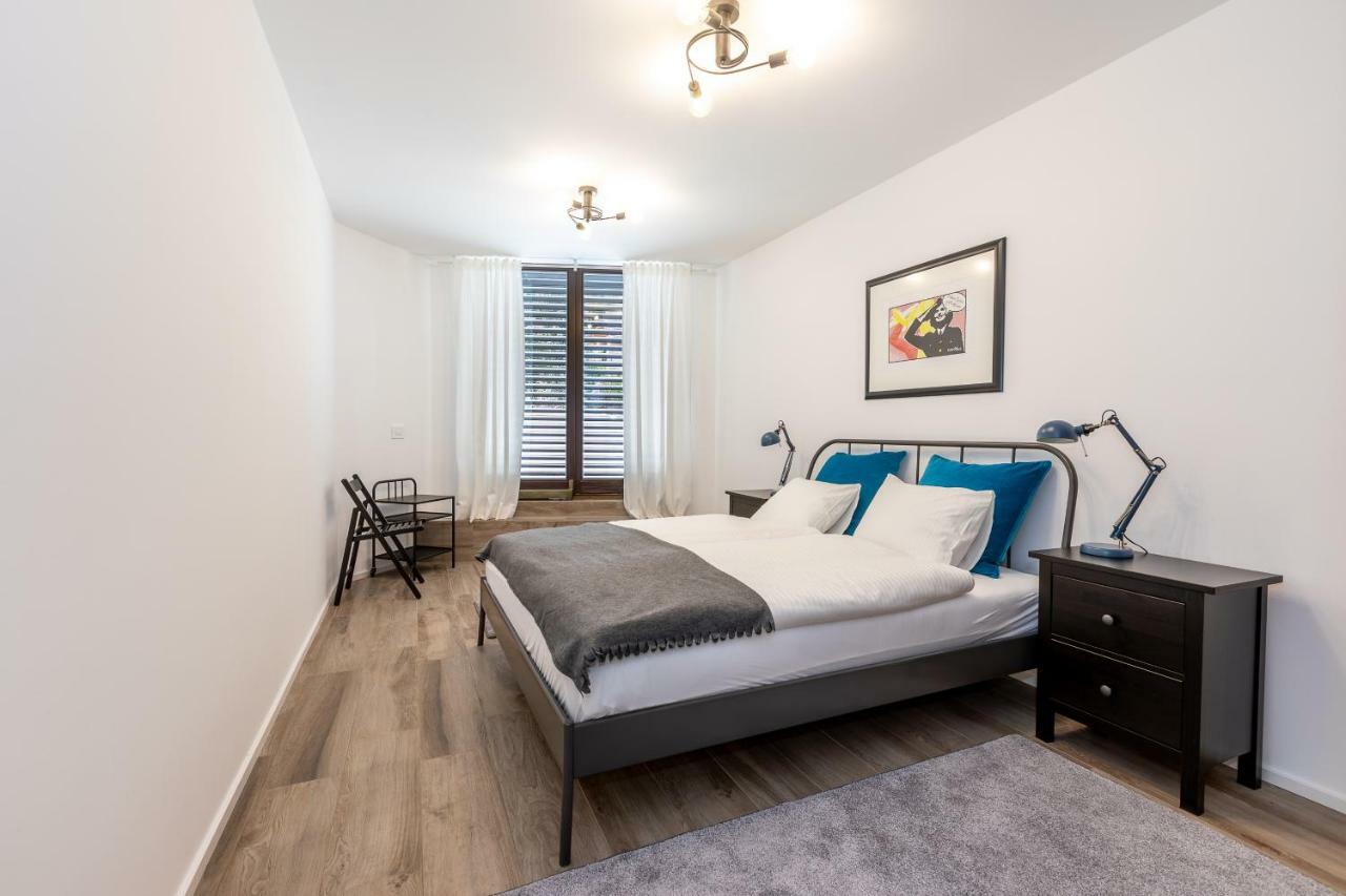 Tamara Luxury Apartments Bled Dış mekan fotoğraf
